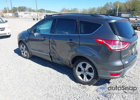 2016 Ford Escape Se из США, поврежденный, VIN 1FMCU9GX4GUC64331